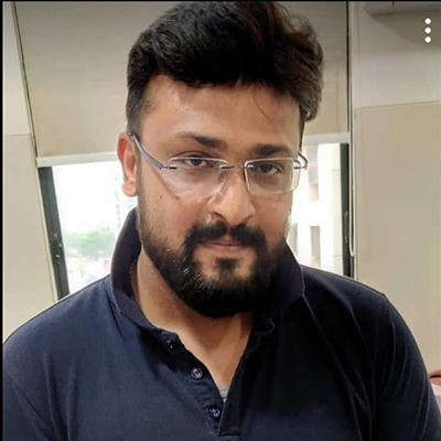 Sujeet patel - CEO Spellbound Soft Solutions